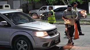 Tránsito en alerta en Santa Fe. Se retuvieron 236 vehículos en infracción en operativos de control durante el fin de semana.&nbsp;