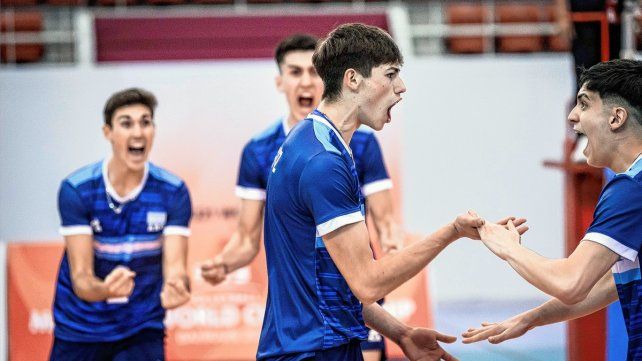 La Selección Sub 21 venció a Bélgica y va por las semis