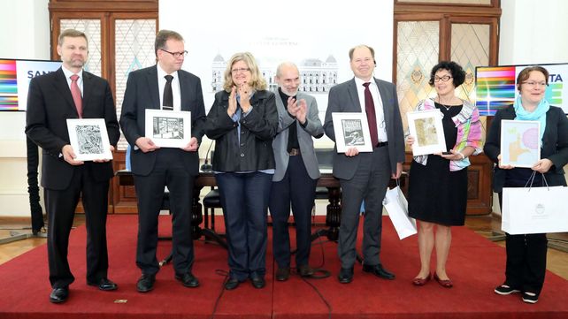 Kaskinen: En Finlandia, el eje del sistema escolar es el maestro