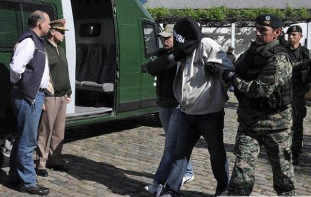 Berni dijo que se desbarató la mayor banda de drogas del país