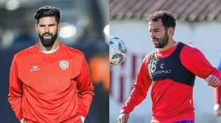 La inédita dupla ofensiva por la que deberá apostar Kily González en Unión