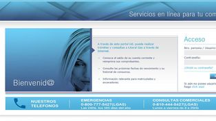 Litoral Gas habilitó la factura digital