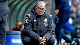 Marcelo Bielsa inició las charlas para renovar contrato como DT de Leeds United.&nbsp;