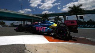 Los horarios que tendrá Franco Colapinto en el GP de Canadá