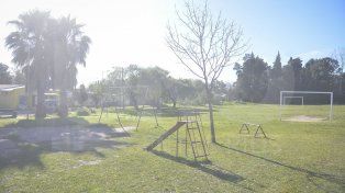 El barrio Las Rosas está muy cerca de avenida Almafuerte de Paraná. La comisión vecinal trabaja para avanzar en obras de infraestructura: cordón cuneta, asfalto e iluminación son las prioridades