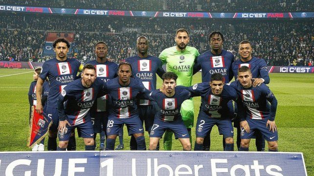 El PSG no levanta la cabeza