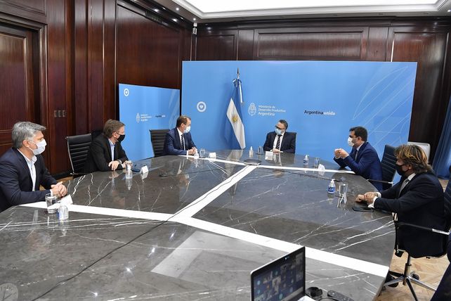Presentan el primer fondo de inversión ganadero