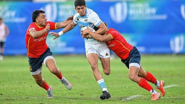Mundial M20: Los Pumitas se juegan todo ante Francia