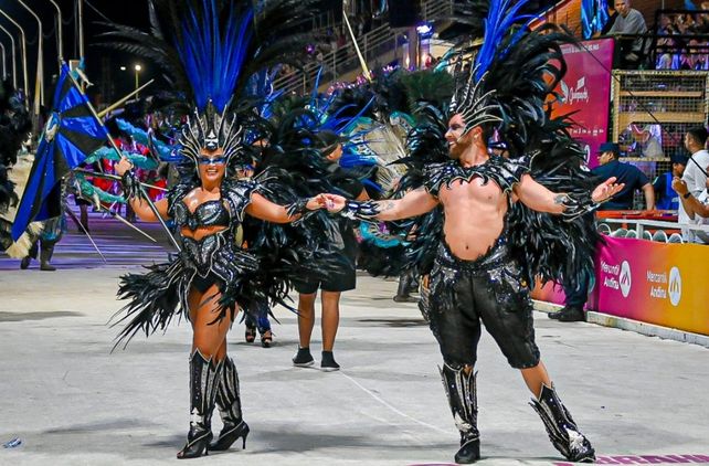 El Carnaval del País vivió