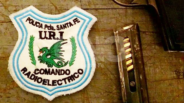 Tras un tiroteo, arrestaron a un violento delincuente armado