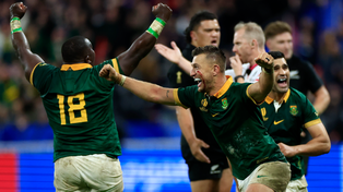 Sudáfrica gritó campeón en el Mundial de Rugby disputado en Francia y suma su cuarto título mundialista.