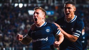 Pablo De Blasis es el referente de Gimnasia, que recibirá a Newells en El Bosque.