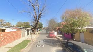 Barrio Cerámica: escondía la cocaína dentro de un árbol y quedó preso por narcomenudeo