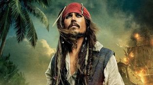 Vuelve la saga de Piratas del Caribe en Disney.