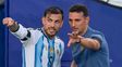 Lionel Scaloni reveló qué hablaron con Leandro Paredes en la charla que se volvió viral