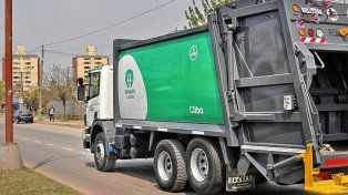 El sistema de recolección de residuos