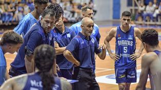 Gabriel Piccato fue cesanteado como entrenador de Regatas Corrientes.&nbsp;