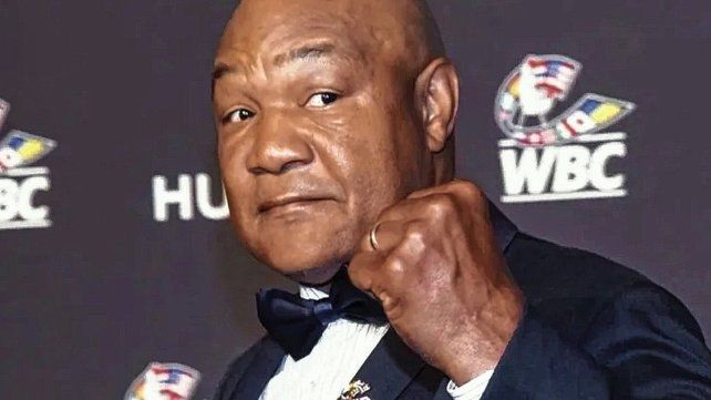 El mundo del boxeo despide a George Foreman