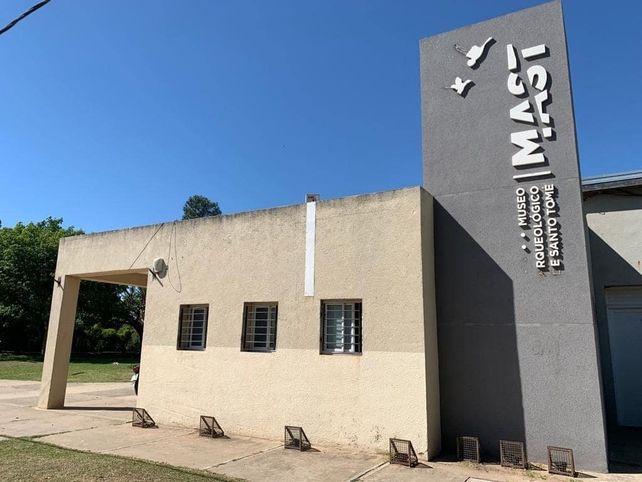 El Museo Arqueológico de Santo Tomé encaró las investigaciones.