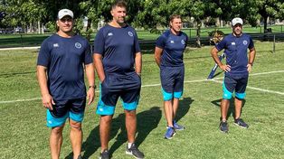 Ceibos Rugby debutará ante Olimpia de Paraguay