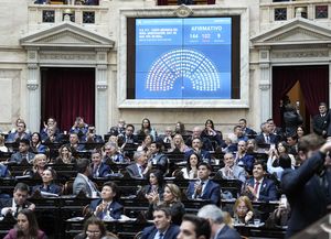Diputados aprobó la reforma de la carta orgánica del Banco Central