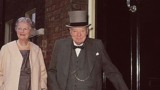 Una obra de Winston Churchill fue subastada en casi dos millones de dólares
