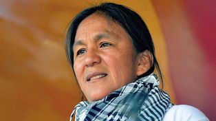 Milagro Sala, ¿presa política?