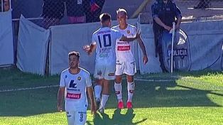 Colegiales fue mejor que Flandria y se quedó con la primera final del Torneo de Primera B.&nbsp;