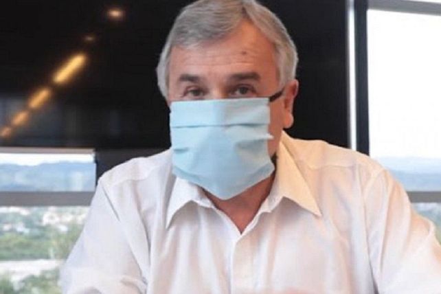 &nbsp;Morales hab&iacute;a sido uno de los primeros gobernadores del pa&iacute;s en poner en marcha la cuarentena administrada. Ahora tuvo que dar marcha atr&aacute;s.