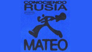 Conociendo Rusia presenta Mateo en HUB, un show íntimo y ambicioso