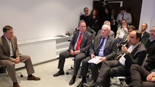 Puente Santa Fe-Paraná: se conformó una Comisión de Apoyo a la Unidad Técnica