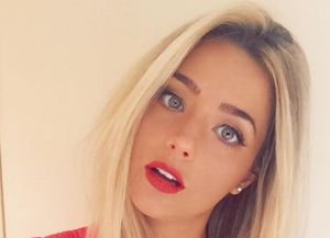 ¡Qué te hiciste! La bosterita más linda... ¡ahora es una Barbie!