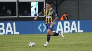 Franco Ibarra va de arranque ante Peñarol.