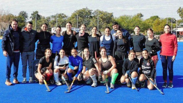 Santa Fe apunta a un solo objetivo: el ascenso en el Campeonato Argentino.