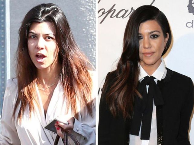 La mentira de las Kardashian