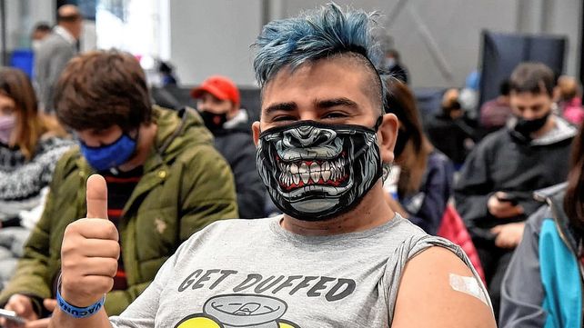 Avanza la campaña de vacunación en la ciudad de Santa Fe: hoy con más de 4.300 turnos