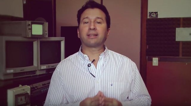 Luis Bremer: El día que me recibí de locutor, volví a mi casa y encontré a mi mamá asesinada