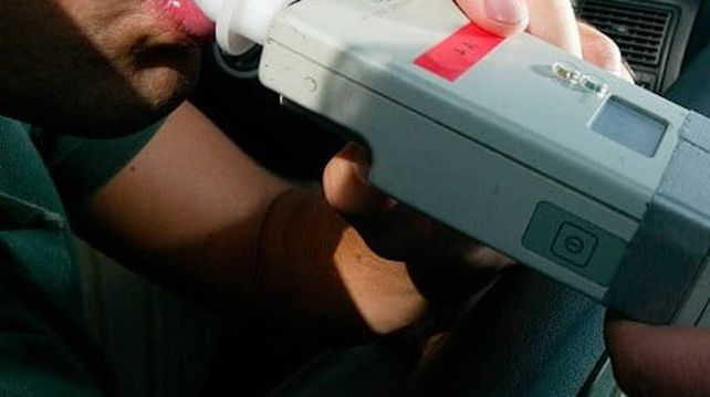 Alcoholemia: se mantiene la tendencia descendente en la positividad de los casos