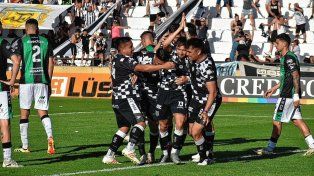 Brown (A) y Gimnasia (M)