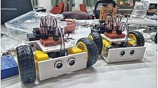 Segunda edición de la Diplomatura en Programación y Robótica Educativa