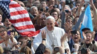 El Papa designó al nuevo arzobispo de Buenos Aires