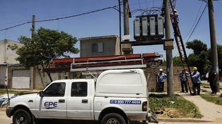 El cronograma completo de los cortes de energía en distintos puntos de Rosario