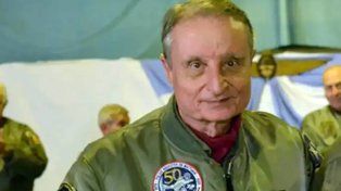El gobierno oficializó la designación de un militar retirado en el Servicio Meteorológico Nacional