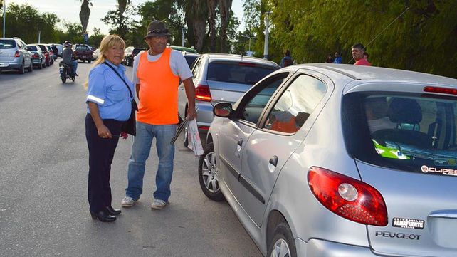 Inspecciones. Realizaron recorridas en la Costanera