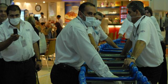 Son trece los casos sospechosos de gripe porcina en Argentina