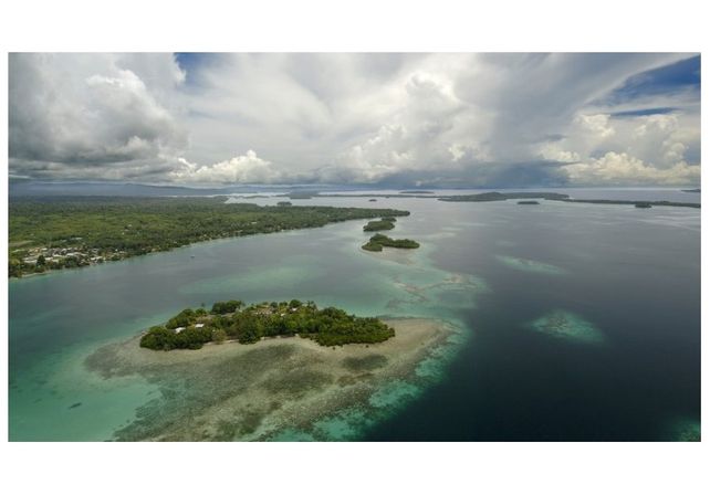 Cinco islas desaparecidas por crecidas del mar