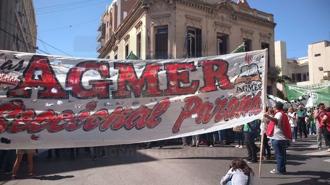 “No aceptamos un compás de espera