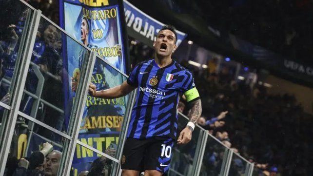 Con gol de Lautaro, Inter empató con Bayern Munich y se metió en las semis de la Champions Con gol de Lautaro, Inter empató con Bayern Munich y se metió en las semis de la Champions