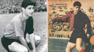 Según pasan los años. El Piojo Yudica debutó en Newells en 1954. Y como técnico dirigió al mejor equipo de su historia.