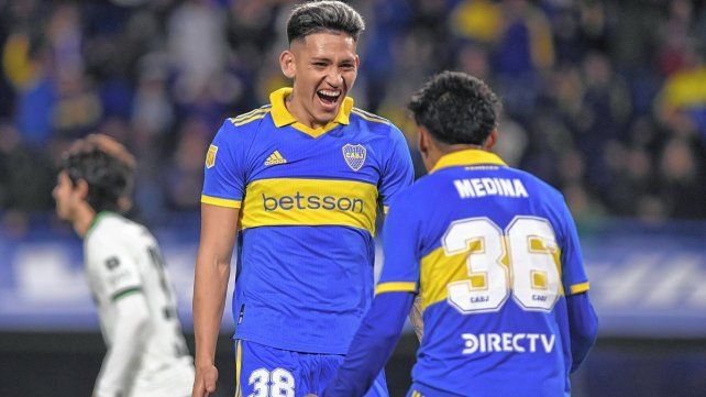 Boca Juniors será rival de Nacional de Montevideo.